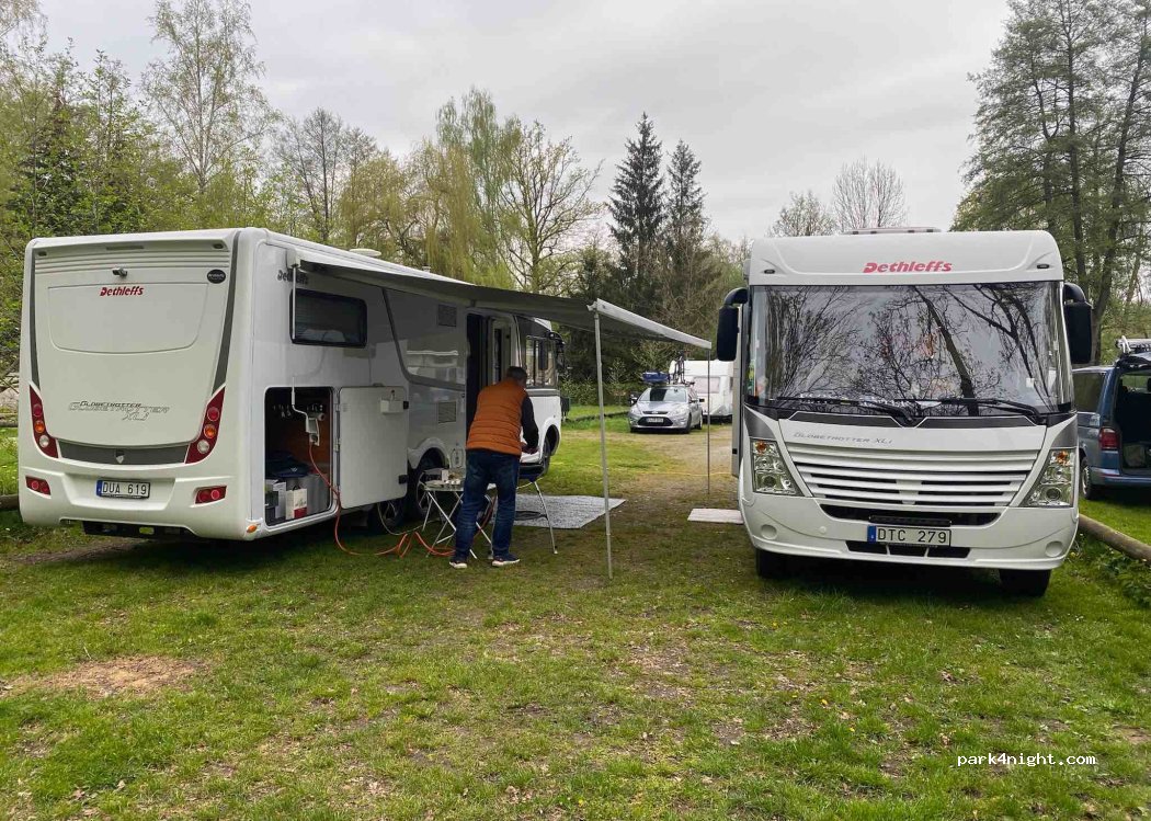 Spreewald Nature Camping — foto 4
