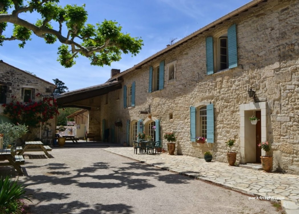 CAMPING SAINT GABRIEL — foto 3