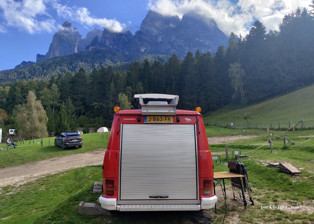 Camping Seiser Alm — foto 5