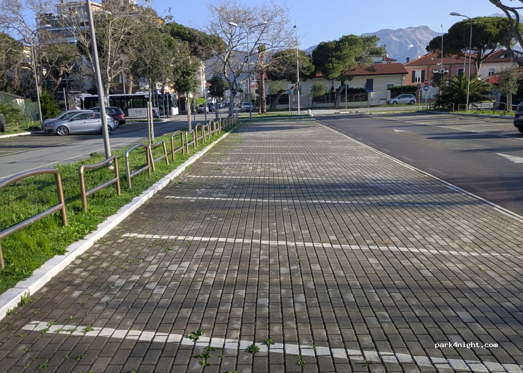(54033) Marina di Carrara - 59 Viale Cristoforo Colombo — foto 5
