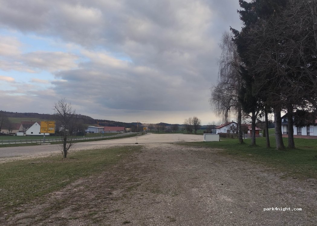 (72587) Römerstein - 1 Festplatz Donnstetten — foto