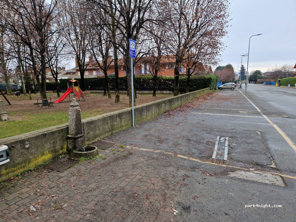 (10083) Favria - Via Valentino Bonaudo — foto