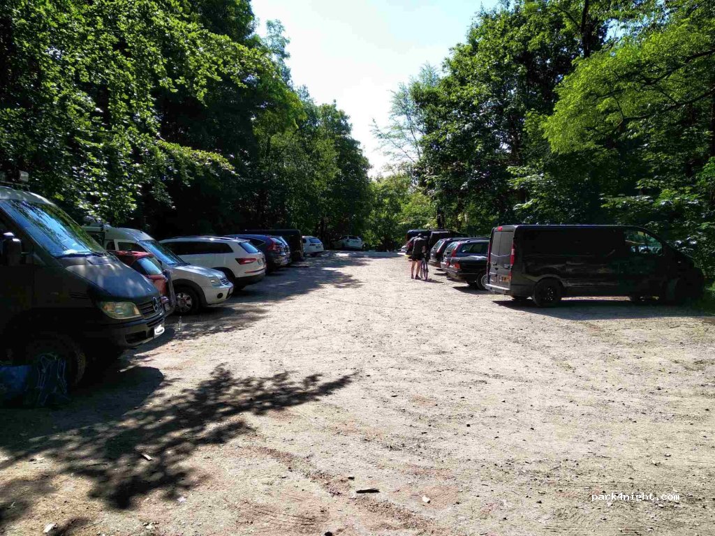 (42897) Remscheid - 1 Kirchberg — foto