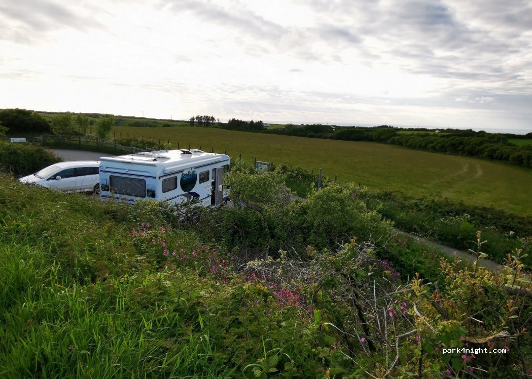 (EX34 8FF) Woolacombe - Shaftsborough Lane — foto