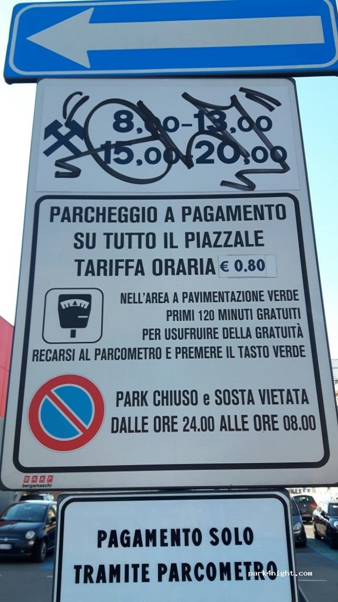 (30172) Mestre, Venezia - Corso del Popolo — foto