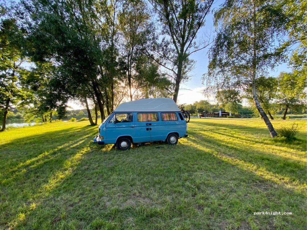 Plaża na Cyplu — foto