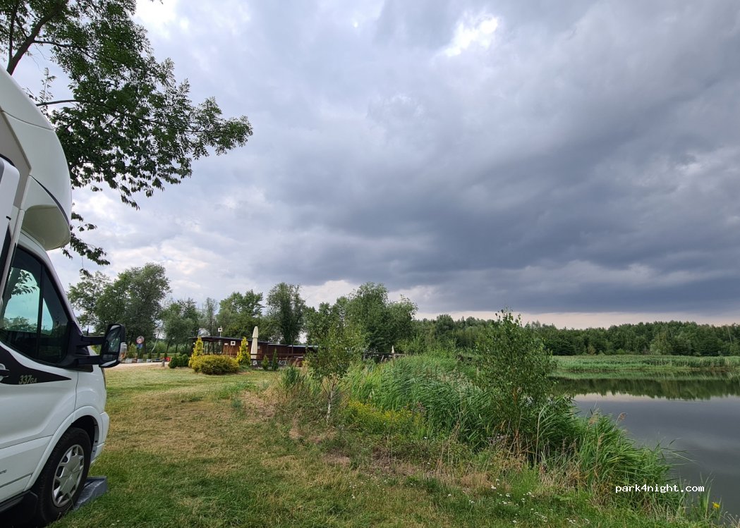 Plaża na Cyplu — foto 2