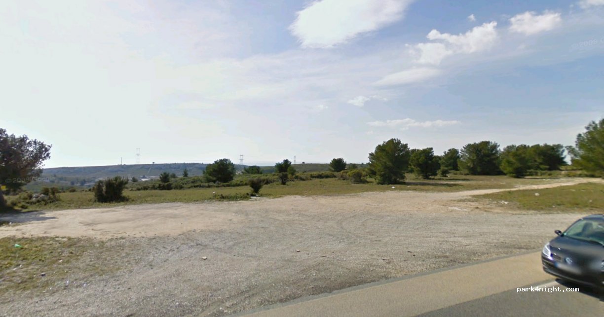 (13500) Martigues - Route de la Couronne — foto
