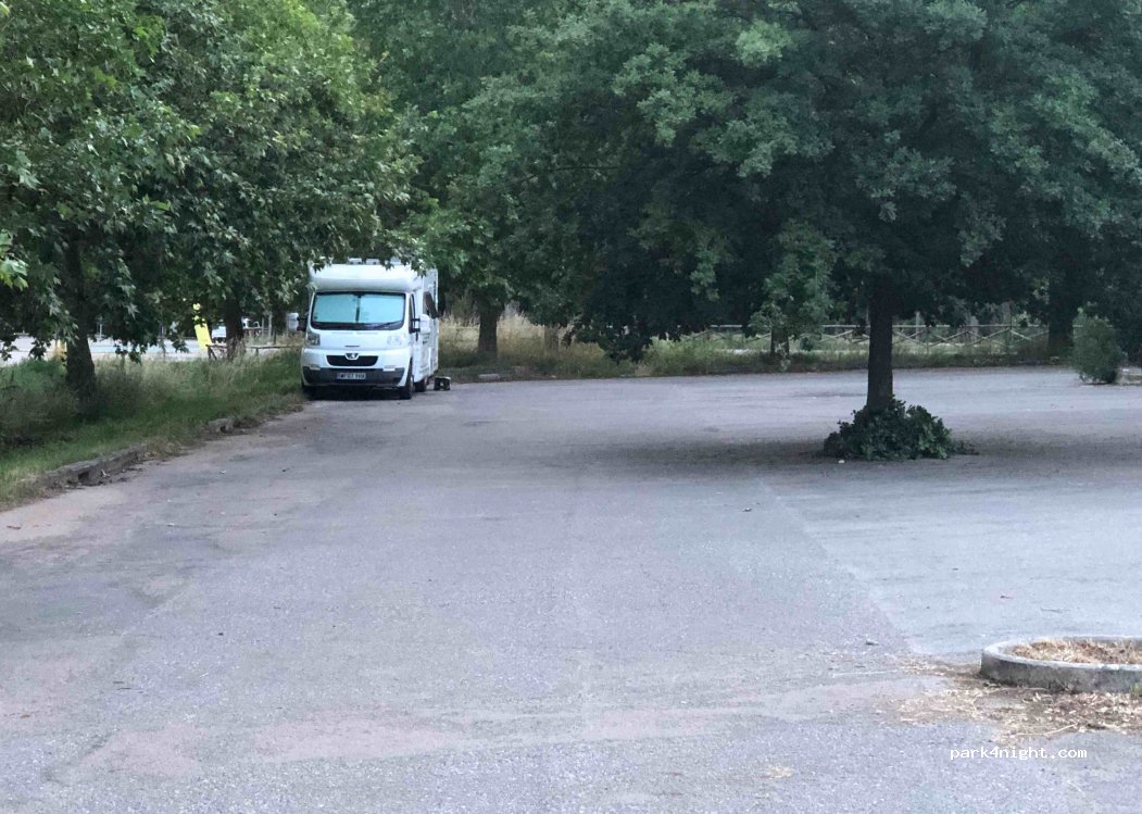 (06125) Perugia - Viale Pietro Conti — foto