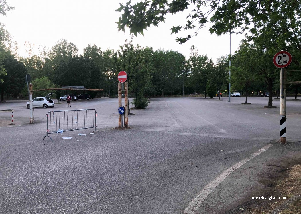 (06125) Perugia - Viale Pietro Conti — foto 2