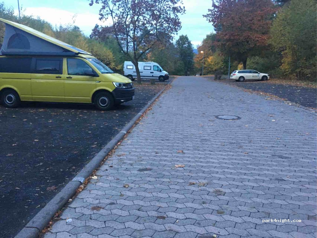 (34212) Melsungen - Todi-Allee — foto