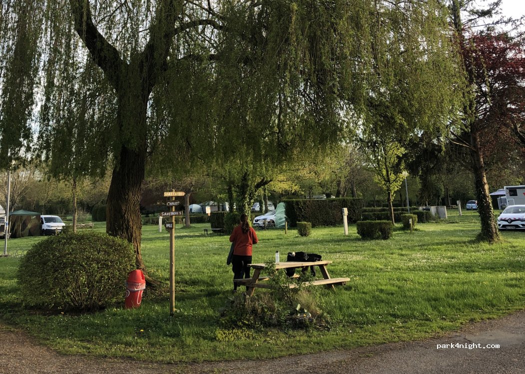 Camping Base De Plein Air — foto 5