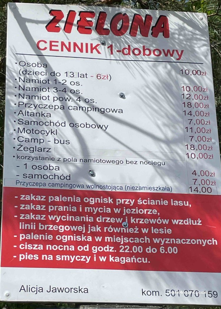 Zielona Binduga — foto 4