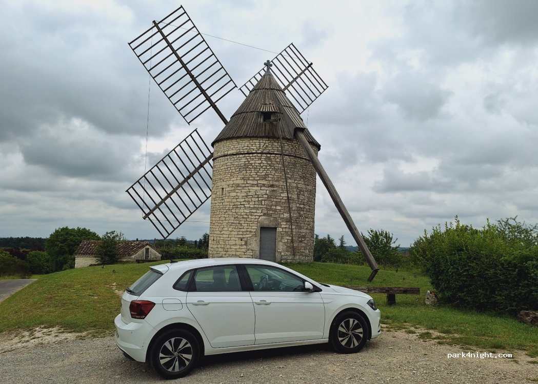 (46170) Sainte-Alauzie - Moulin de Boisse — foto 3