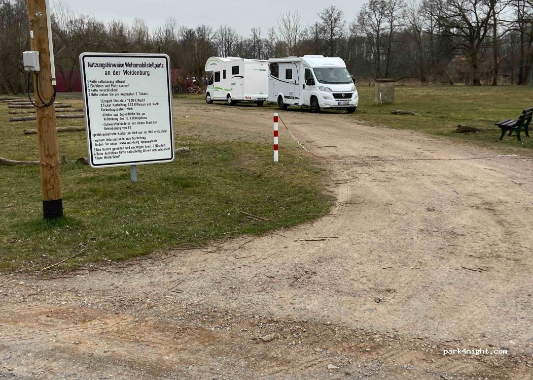 (03096) Burg (Spreewald) - Fasanenweg — foto 3