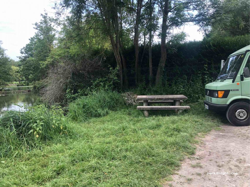 (45330) Malesherbes - 3 Le Moulin de Touveau — foto