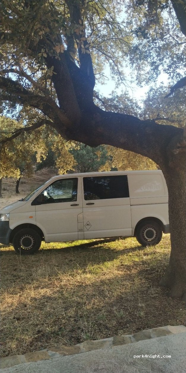 (13109) Puebla de Don Rodrigo - Unnamed Road — foto