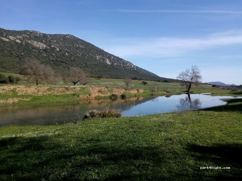 (13109) Puebla de Don Rodrigo - Unnamed Road — foto 2