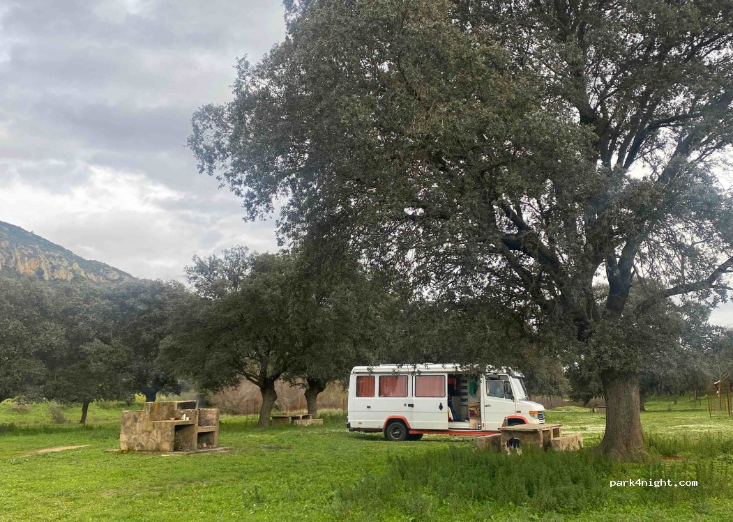 (13109) Puebla de Don Rodrigo - Unnamed Road — foto 4