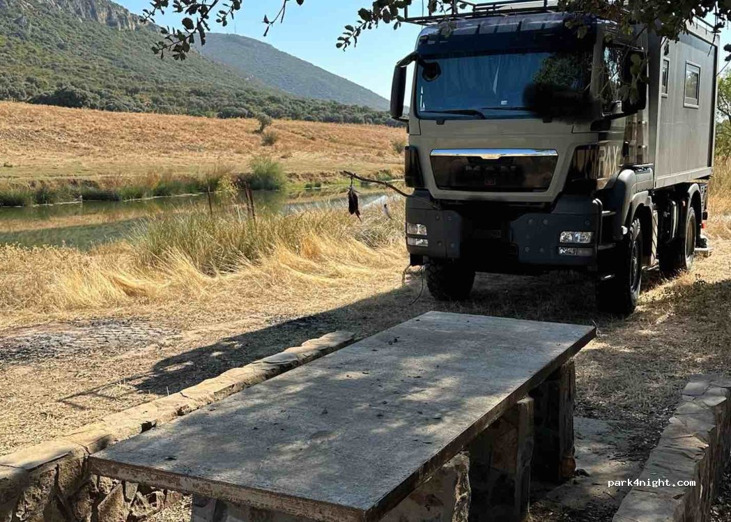 (13109) Puebla de Don Rodrigo - Unnamed Road — foto 5