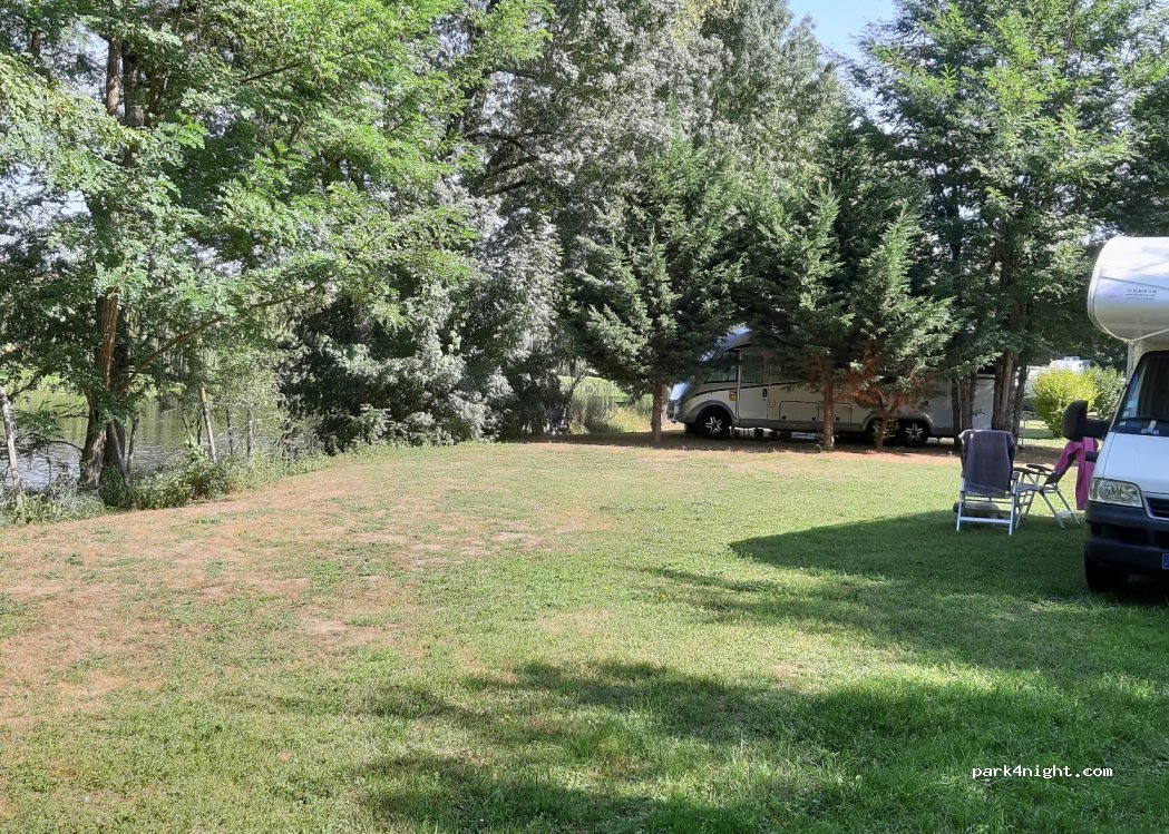 Camping le Moulin Fort — foto