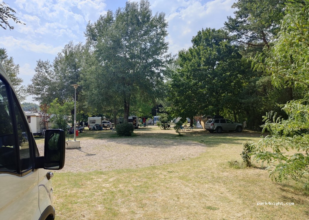 Camping le Moulin Fort — foto 2