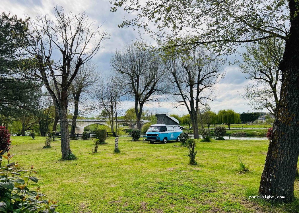 Camping le Moulin Fort — foto 3
