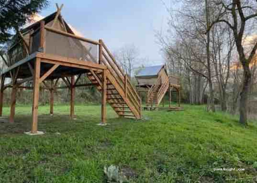 Camping le Moulin Fort — foto 4