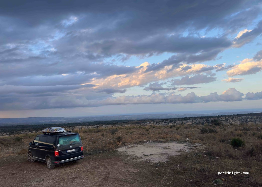 (96012) Cassibile - Unnamed Road — foto