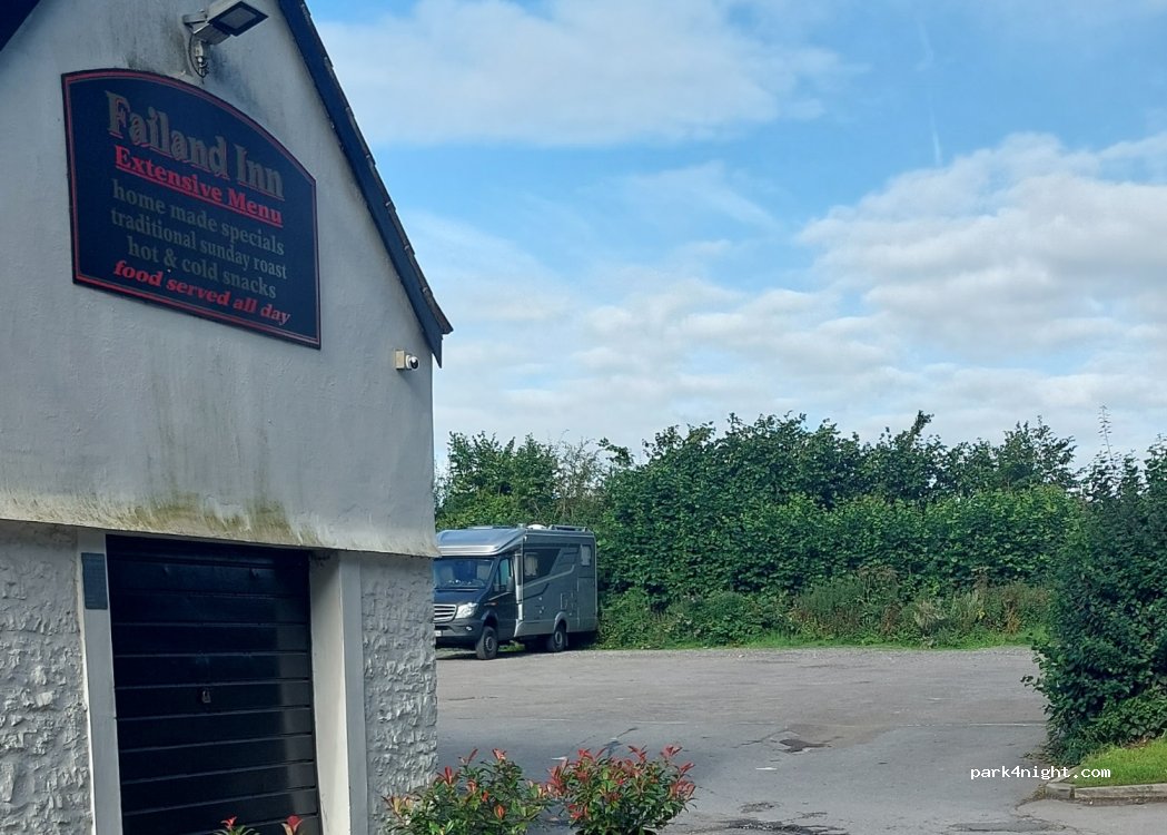 the Failand inn. — foto 3