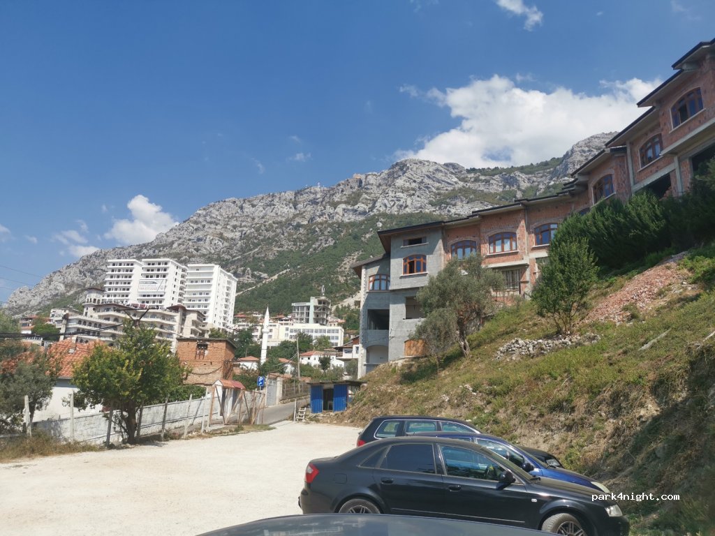 () Krujë - Rruga Albanopolis — foto