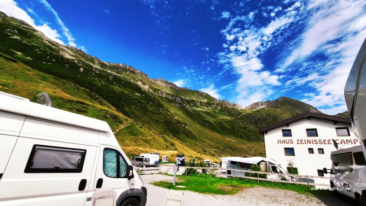 Camping Zeinissee — foto