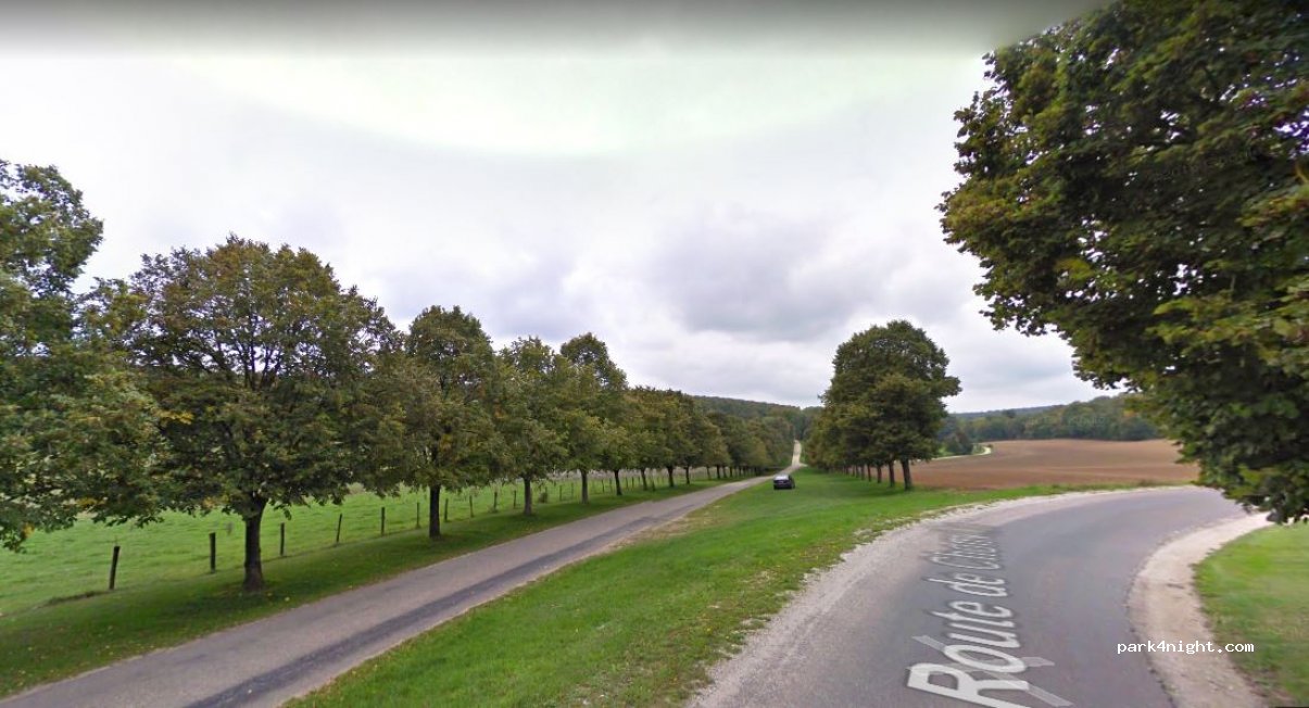 (55200) Commercy - Route de Chonville — foto