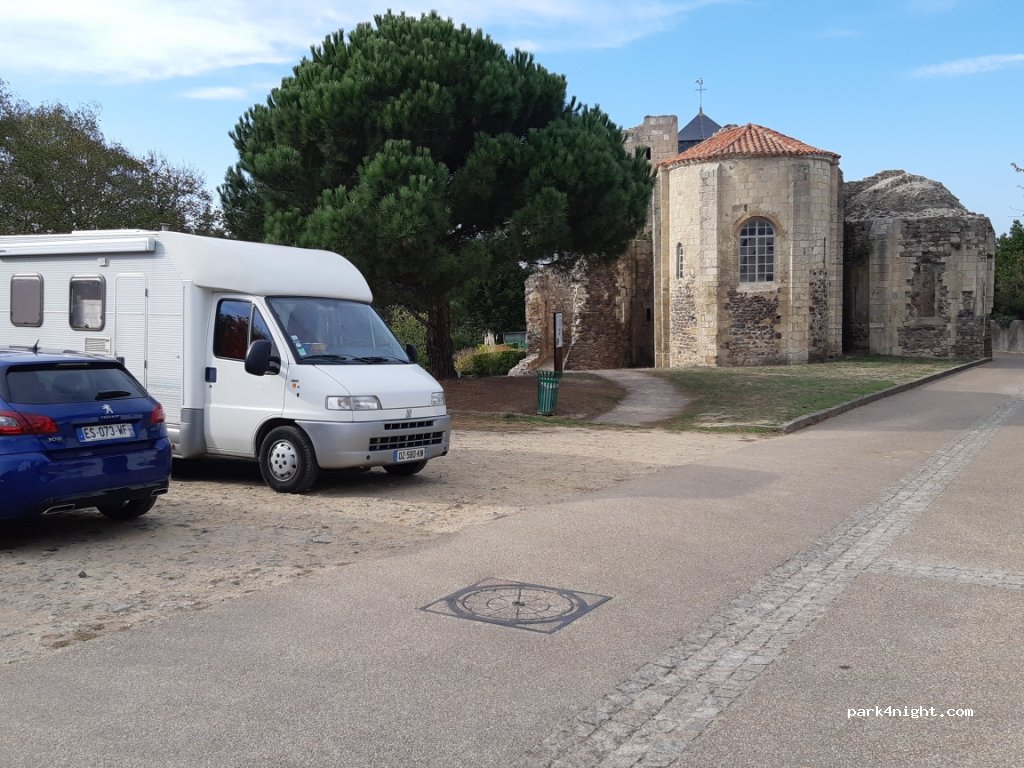 (85470) Brem-sur-Mer - 12 Rue du Prieuré — foto