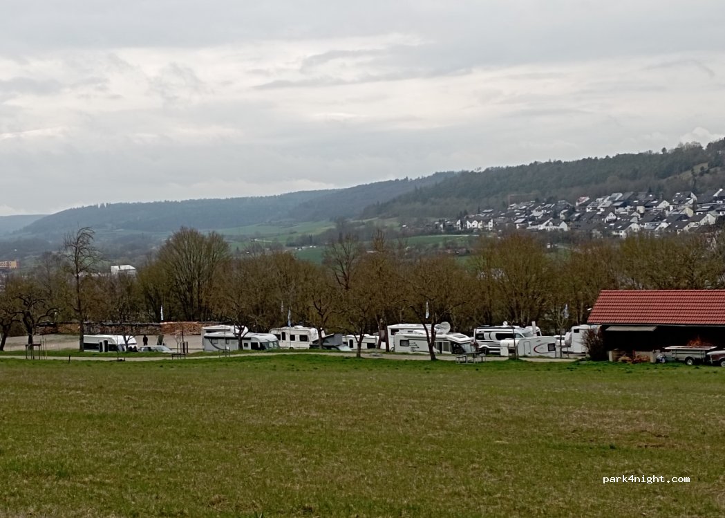 Camping — foto