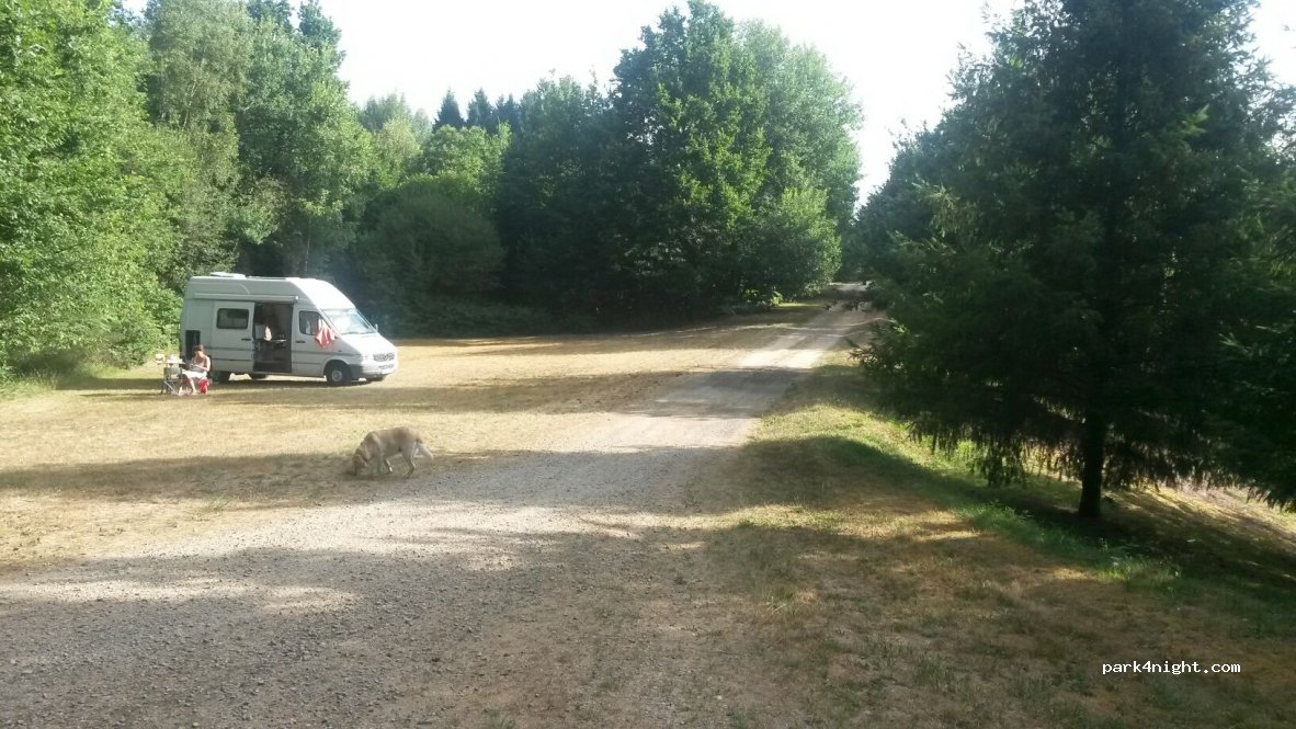 (87200) Chaillac-sur-Vienne - Rue de la Ribière — foto
