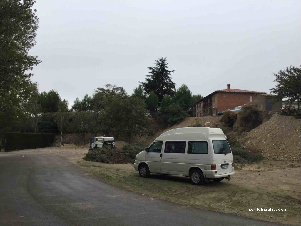 (22280) Gurrea de Gállego - 1A Zona Deportiva — foto