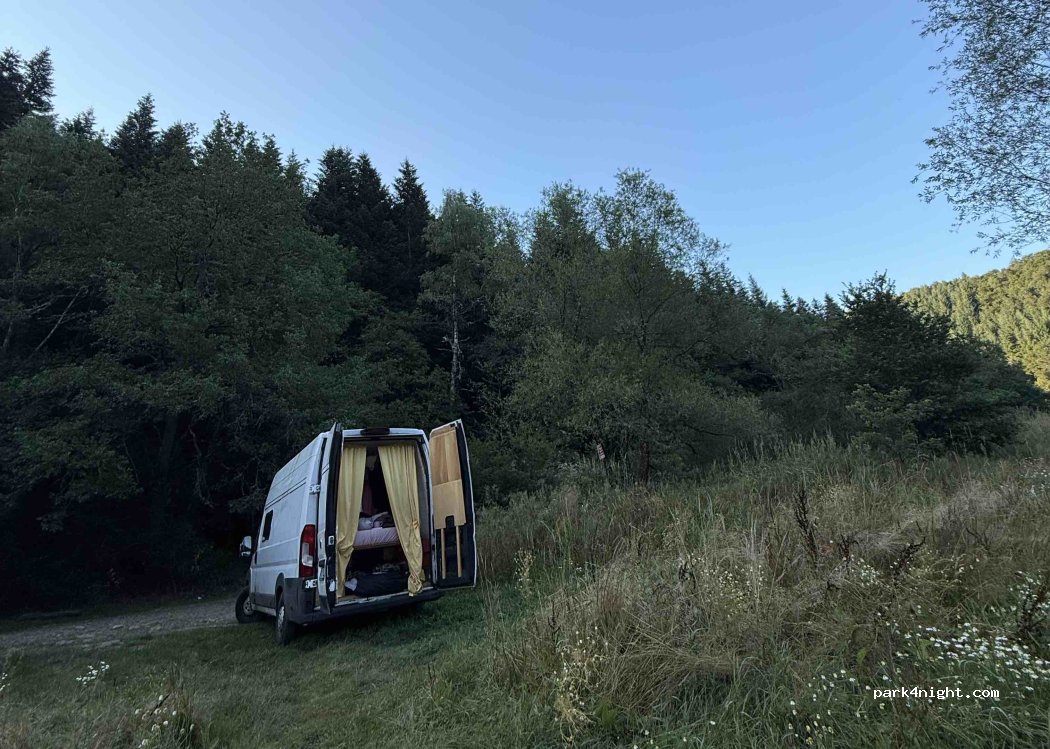 (15100) Saint-Georges - Moulin de Saint-Michel — foto