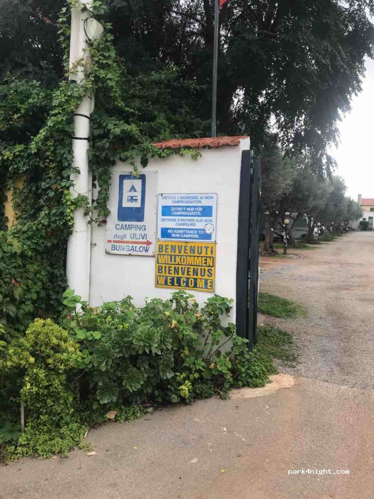 Camping Degli Ulivi — foto