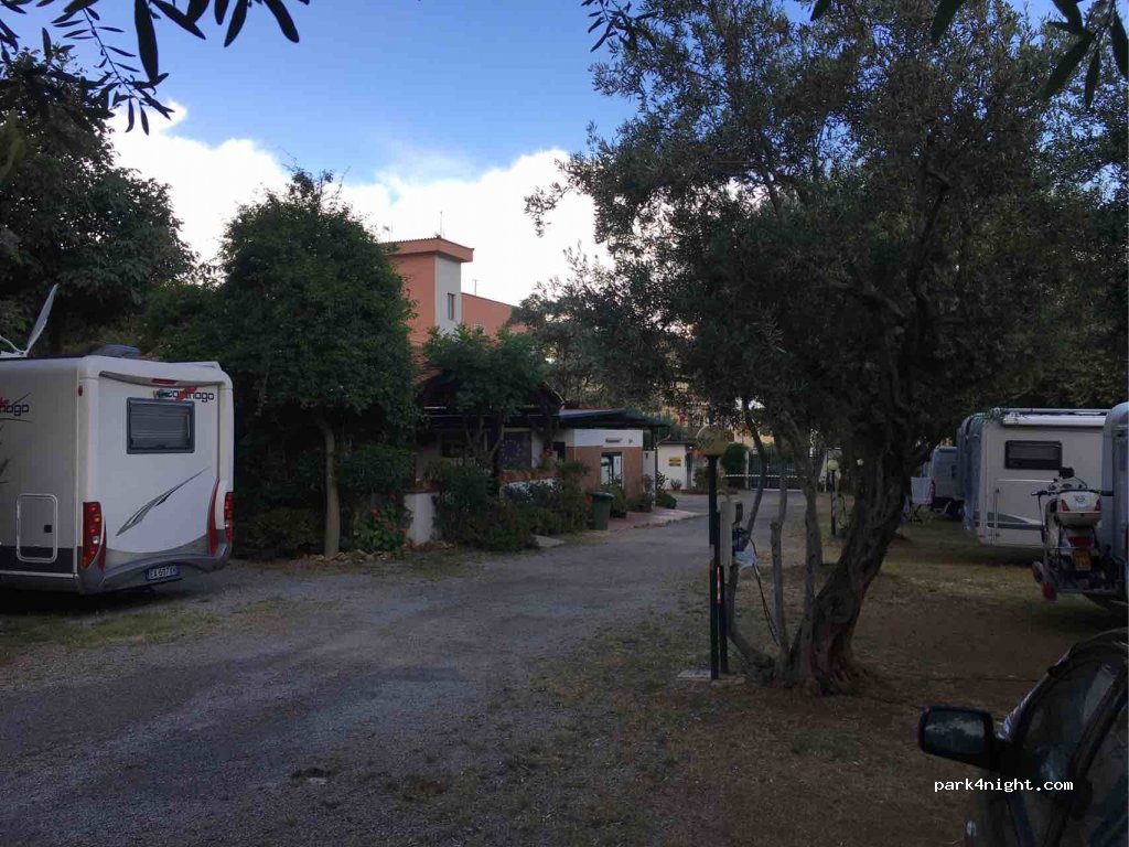 Camping Degli Ulivi — foto 2