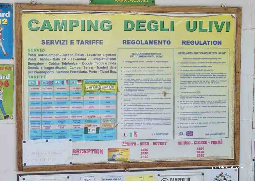Camping Degli Ulivi — foto 4