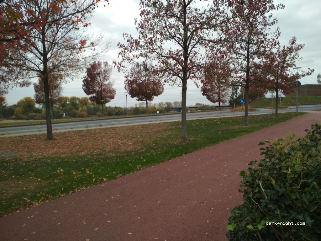 (51373) Leverkusen - 16-18 Rheinallee — foto 2
