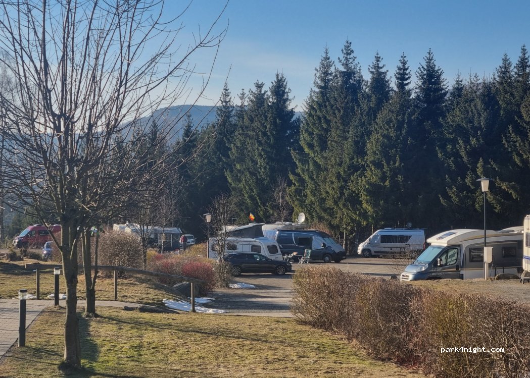 Harz Mountain Camp am Schierker Stern — foto 2