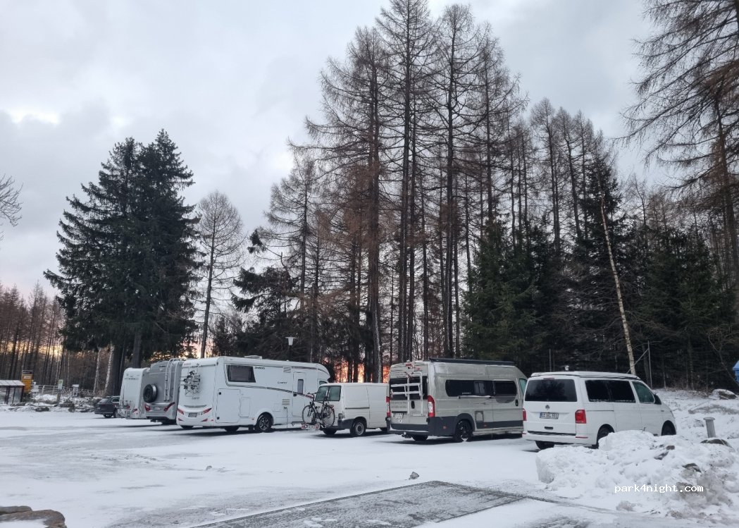 Harz Mountain Camp am Schierker Stern — foto 3