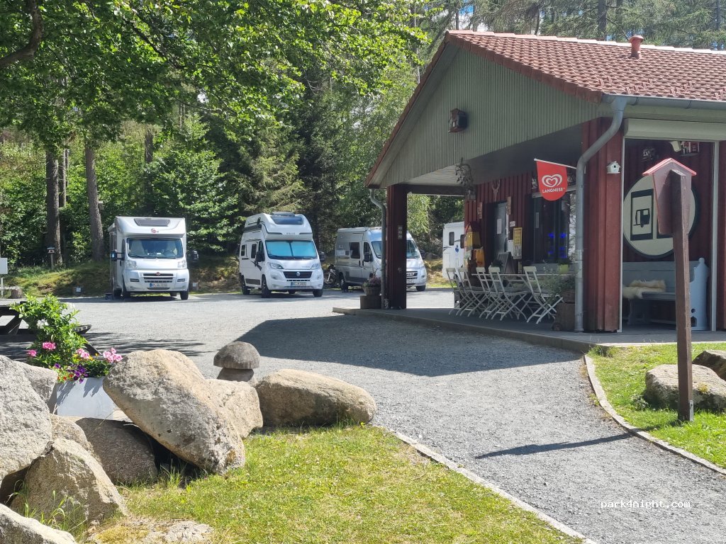 Harz Mountain Camp am Schierker Stern — foto 4