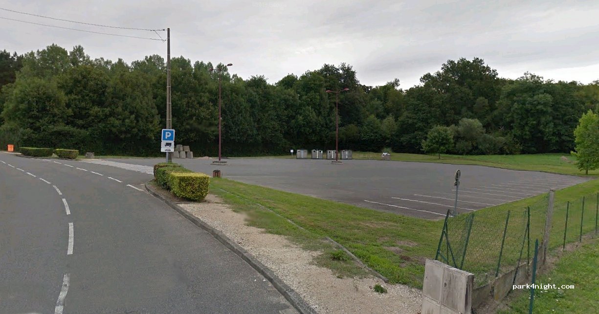 (45260) Montereau - 7 Route de la Cour Marigny — foto