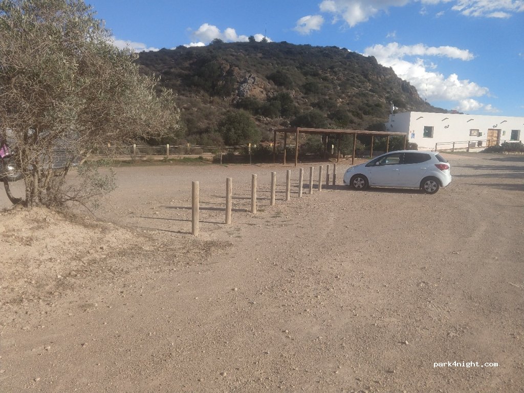 (30385) Cobaticas, Los Belones, Cartagena - Unnamed road — foto 2