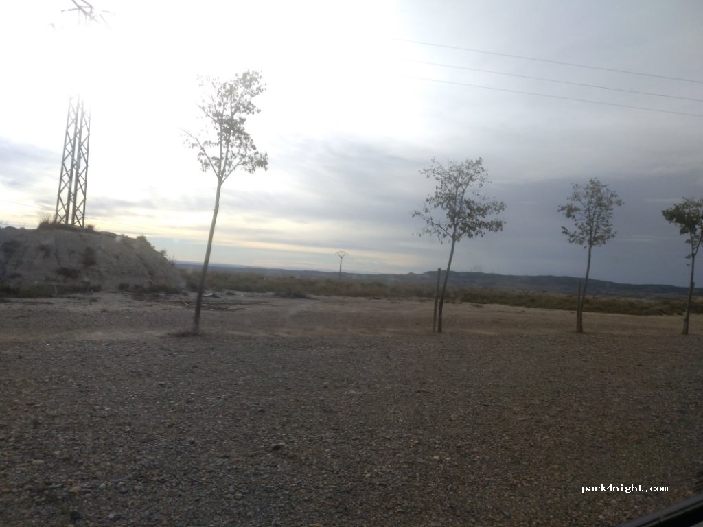 (22222) Castejón de Monegros - 37 Partida Poligono 01 — foto