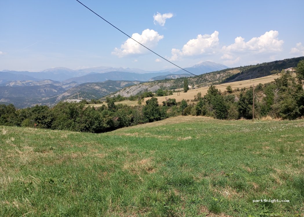 (04000) Digne-les-Bains - Route des Dourbes — foto 3