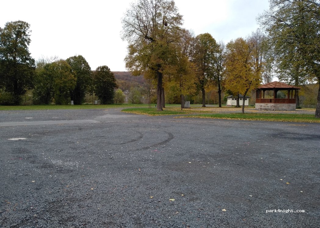 Wohnmobilstellplatz Bad Sooden-Allendorf — foto 2